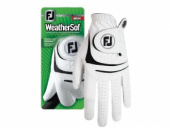 Footjoy WeatherSof - Golfhanske - 3 PACK